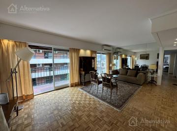 Departamento · 100m² · 4 Ambientes · Departamento Alquiler Temporario Mensual Amoblado, Recoleta 4 Amb.