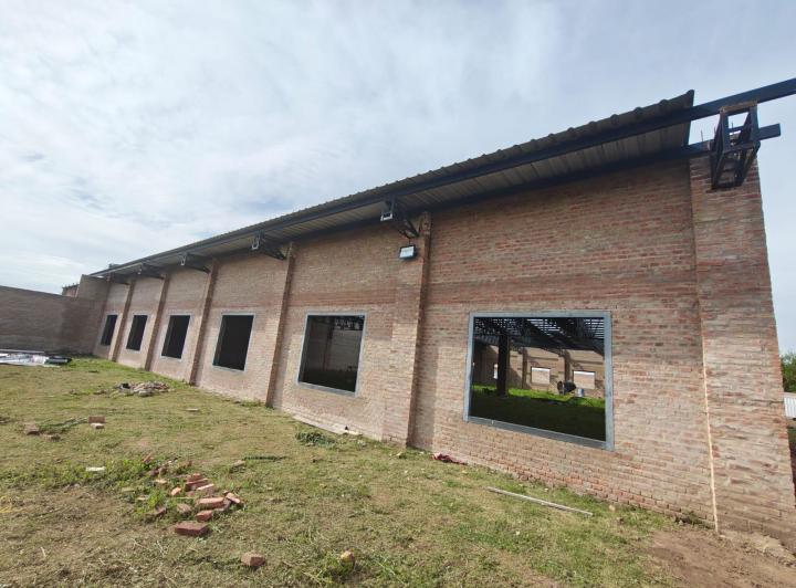 Bodega-Galpón · 600m² · 1 Ambiente