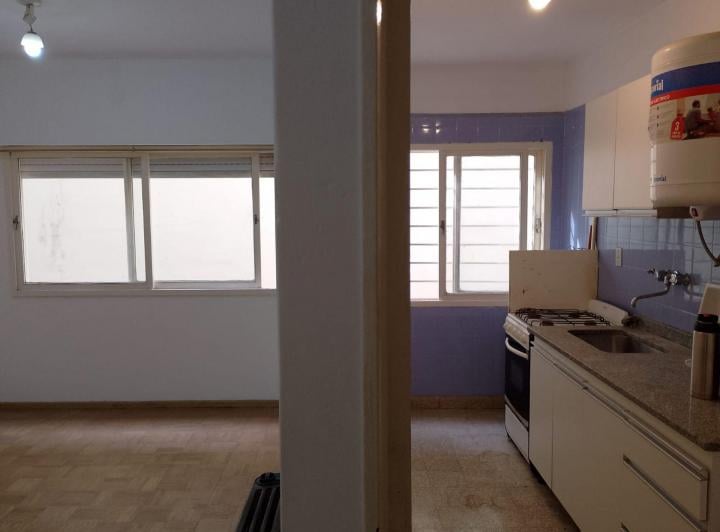 Departamento · 39m² · 2 Ambientes