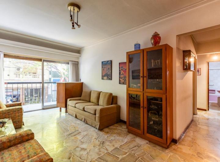 Departamento · 91m² · 4 Ambientes · 1 Cochera