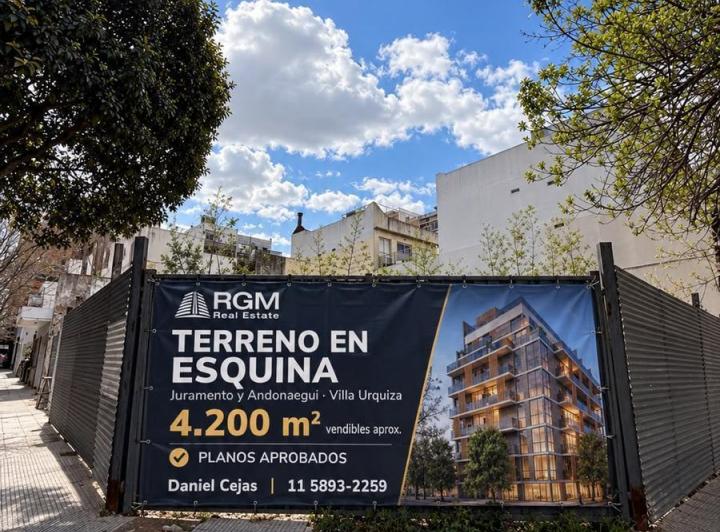 Terreno · 435m²