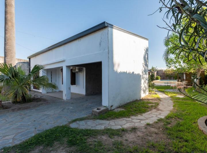 Casa · 134m² · 6 Ambientes · 1 Cochera