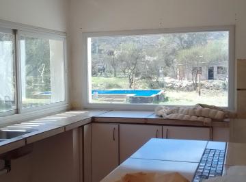 Casa de 4 ambientes, El Volcán · Vendo Casa Terralta El Volcan