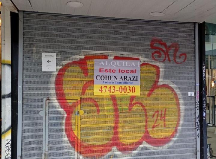 Local comercial · 60m² · 3 Ambientes