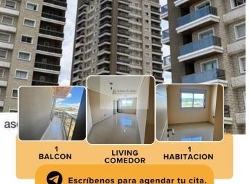Departamento · 45m² · 2 Ambientes · Oportunidad Alquiler Terra Forte 2