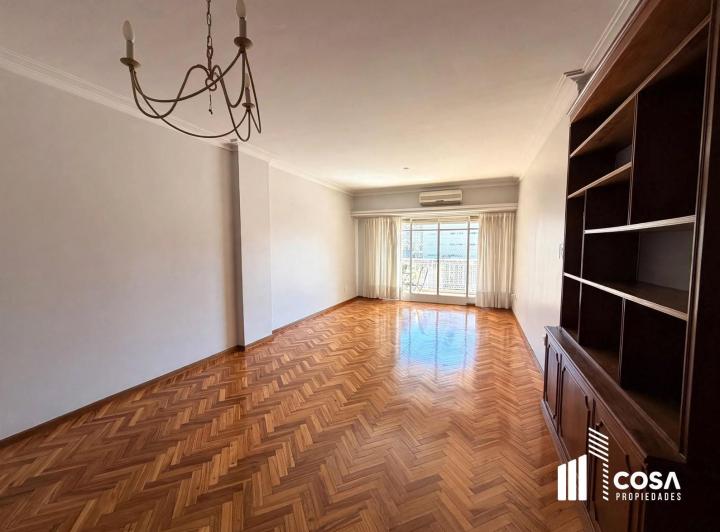 Departamento · 138m² · 5 Ambientes · 1 Cochera