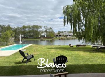 Casa · 190m² · 4 Ambientes · 2 Cocheras · Casa en Alq. Temporario en Estancias del Rio, Estancias del Pilar, Pilar