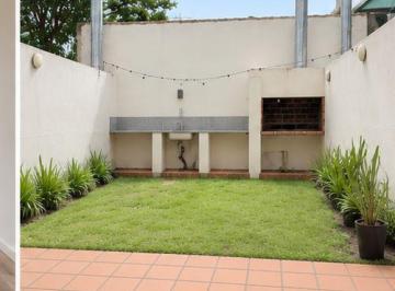 Departamento · 64m² · 3 Ambientes · Venta Duplex 2amb con Jardin y Parrilla Propios. Amenities. Apto Credito