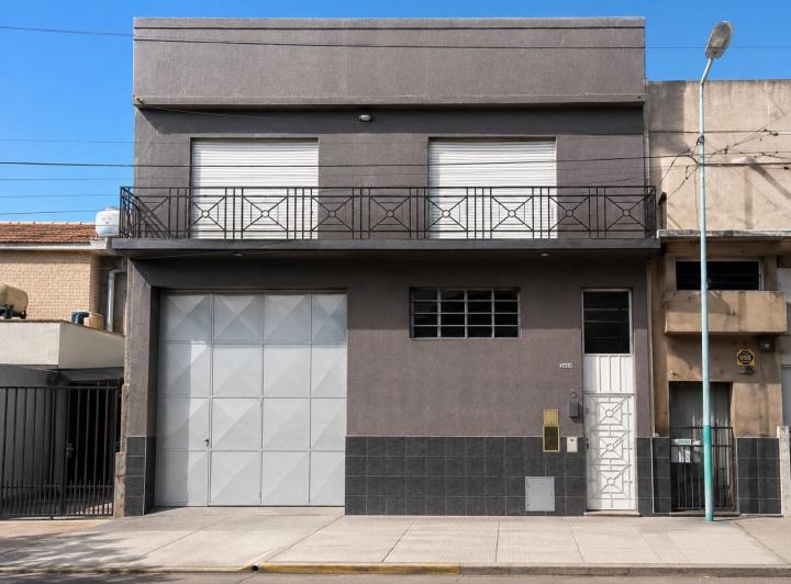 Bodega-Galpón · 750m²