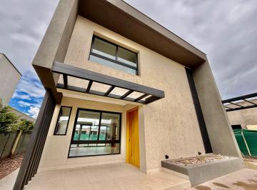 Casa de 4 ambientes, Mayor Drummond · Casa en Venta - Barrio Privado Pueblo Malbec - Luján