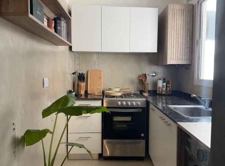 Departamento en alquiler en Palermo · 2 ambientes