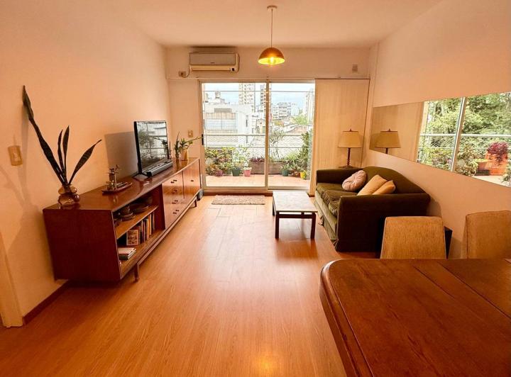 Departamento · 50m² · 2 Ambientes