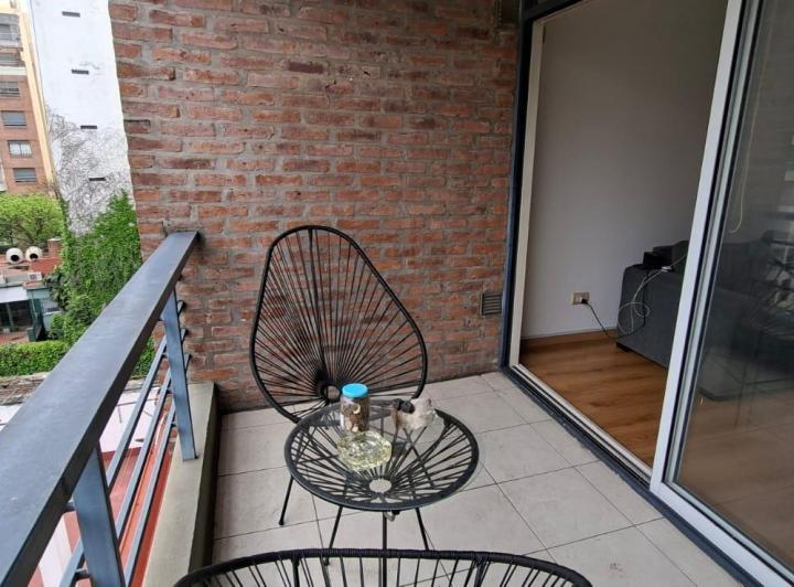 Departamento · 52m² · 2 Ambientes · 1 Cochera