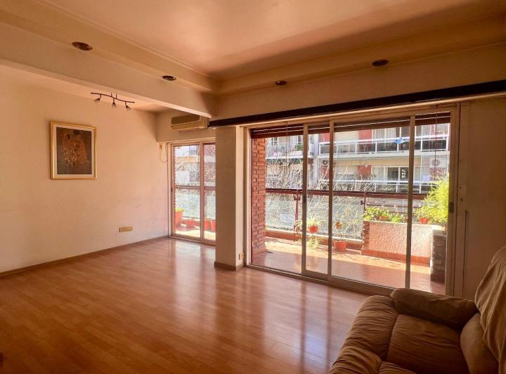 Departamento · 87m² · 4 Ambientes · 1 Cochera