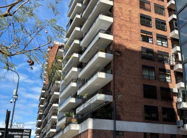 Departamento · 168m² · 6 Ambientes · 2 Cocheras