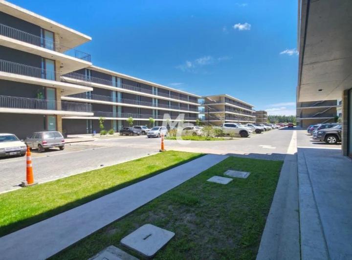 Departamento · 45m² · 2 Ambientes · 1 Cochera