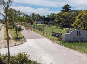 Terreno · 300m² · Venta Terrenos en Barrio Belvedere - Cap. Bermudez