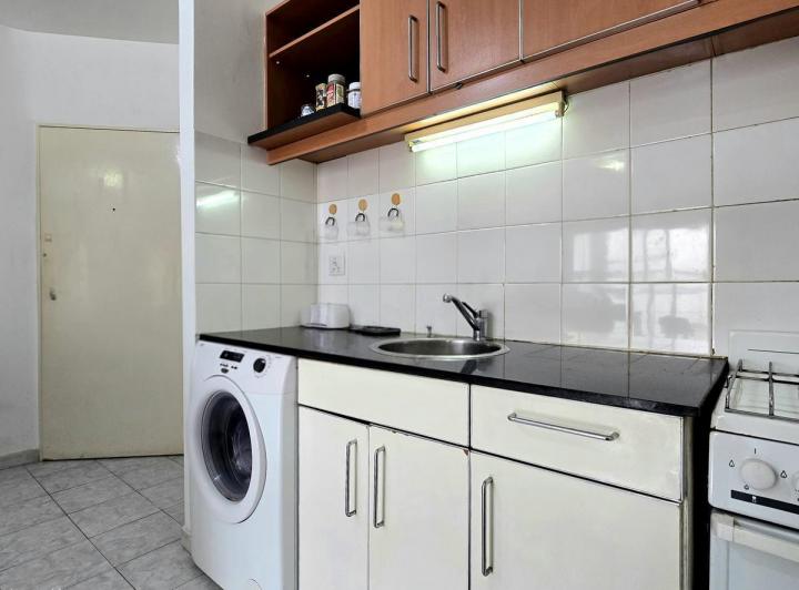 Departamento · 35m² · 1 Ambiente · 1 Cochera
