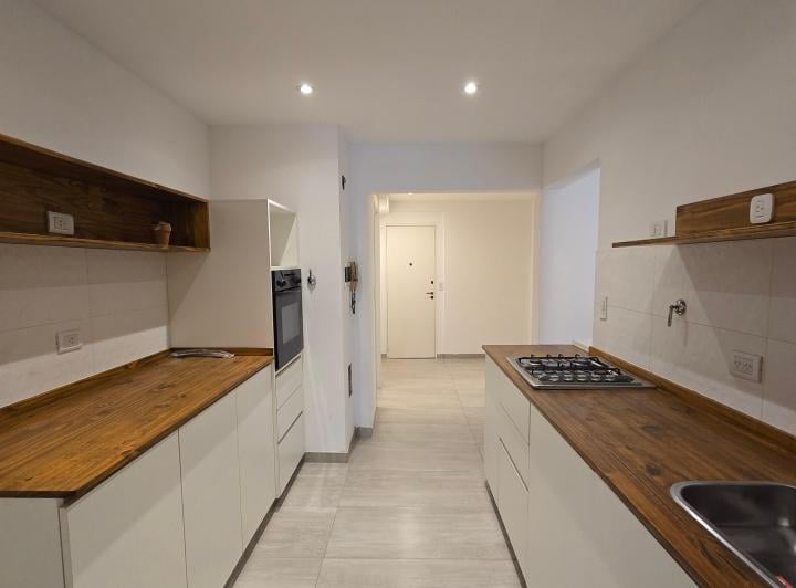 Departamento · 110m² · 4 Ambientes · 1 Cochera
