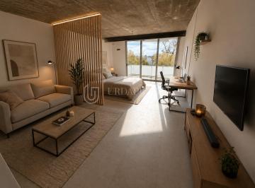 Departamento · 52m² · 1 Ambiente · Departamento en Venta Estrenar con Financiación en Studios Ayres Vila Pilar