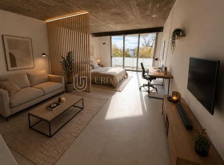 Departamento · 52m² · 1 Ambiente