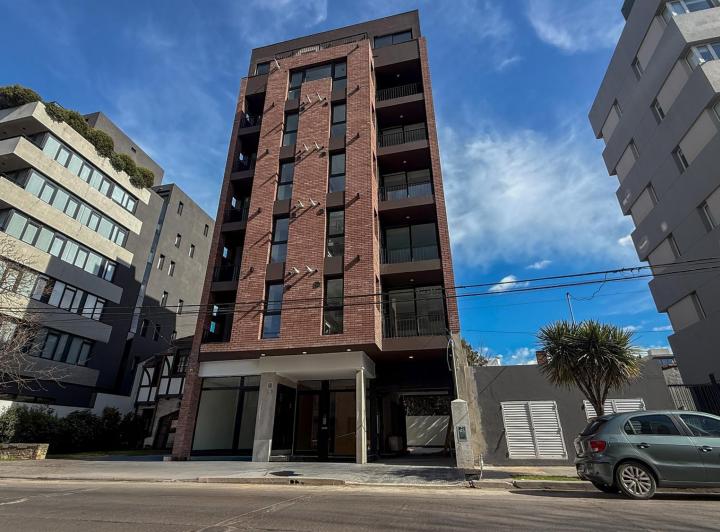 Departamento · 42m² · 2 Ambientes · 1 Cochera