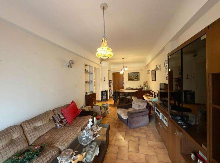 Departamento · 92m² · 4 Ambientes · 1 Cochera