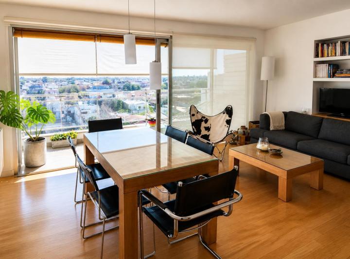 Departamento · 58m² · 3 Ambientes