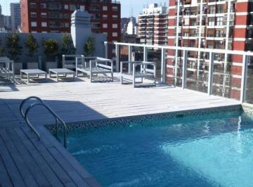 Departamento de 1 ambiente, Belgrano · Amplio Monoambiente con Balcon/ Amenities/ Baulera / Precio Incluye Abl / Subte/apto