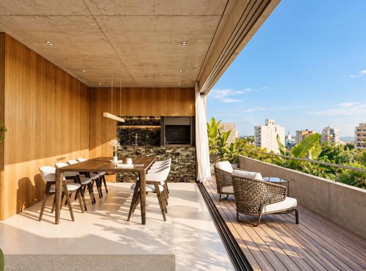 Departamento · 77m² · 3 Ambientes