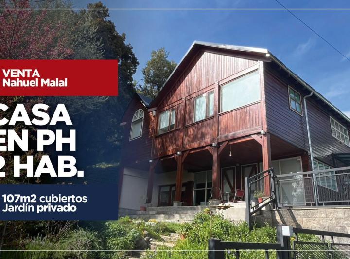PH · 108m² · 3 Ambientes · 1 Cochera