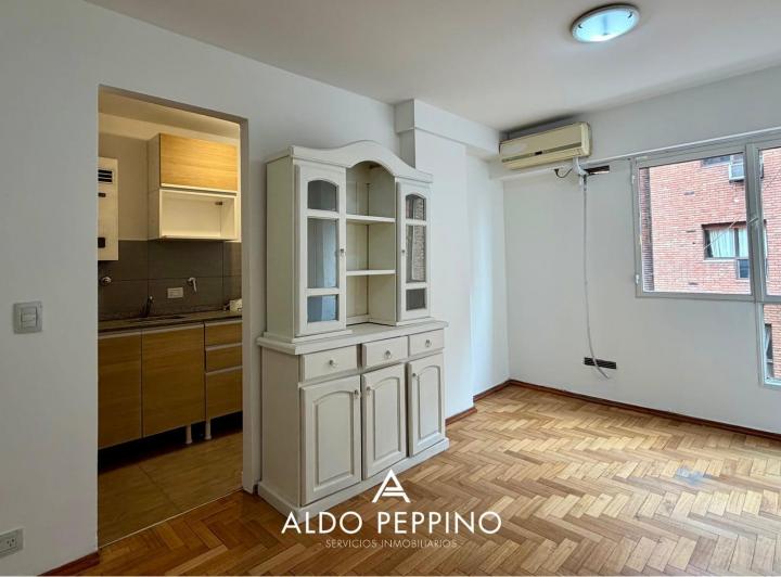 Departamento · 40m² · 2 Ambientes