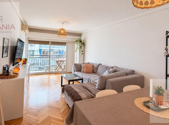 Departamento · 100m² · 4 Ambientes · 1 Cochera