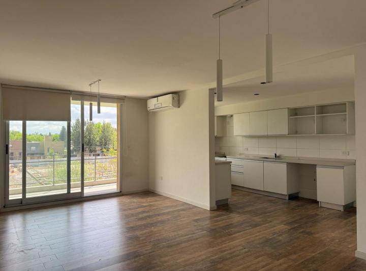 Departamento · 86m² · 3 Ambientes · 2 Cocheras