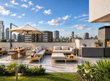 Departamento · 106m² · 3 Ambientes · Venta / Estados Unidos 1770 Piso 1 / 102 / Departamento / Constitucion