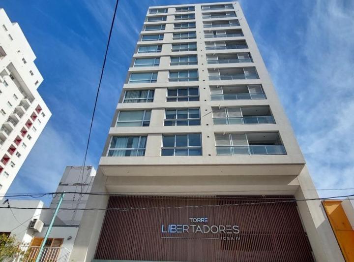 Departamento · 45m² · 2 Ambientes · 1 Cochera