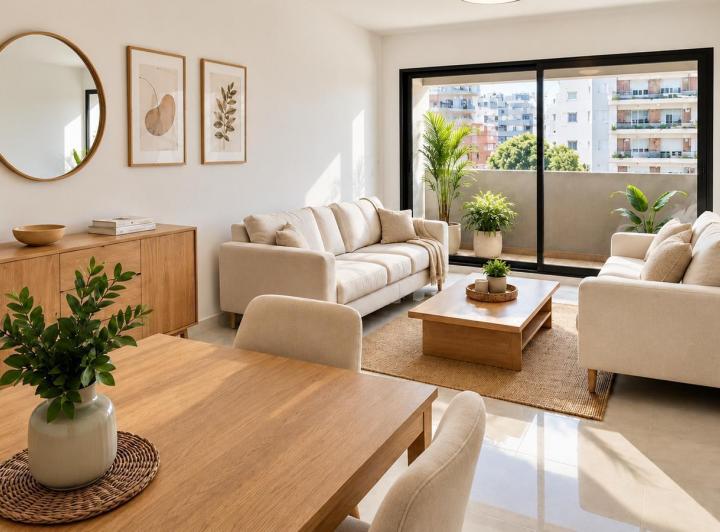 Departamento · 76m² · 3 Ambientes