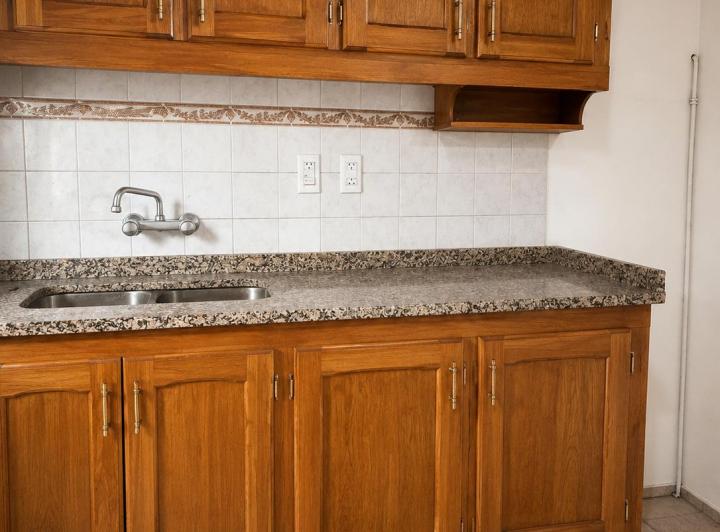 Departamento · 60m² · 4 Ambientes · 1 Cochera