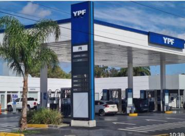 Fondo de comercio · 1500m² · 10 Cocheras · En Venta Estacion de Servicio Incluido El Terreno. Fondo de Comercio