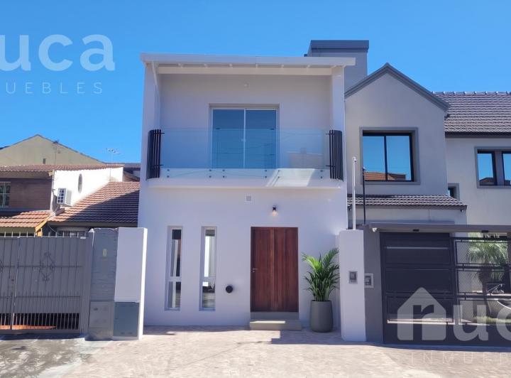 Casa · 125m² · 5 Ambientes
