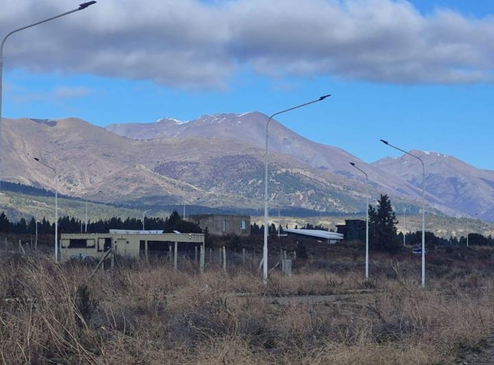 Terreno · 496m²