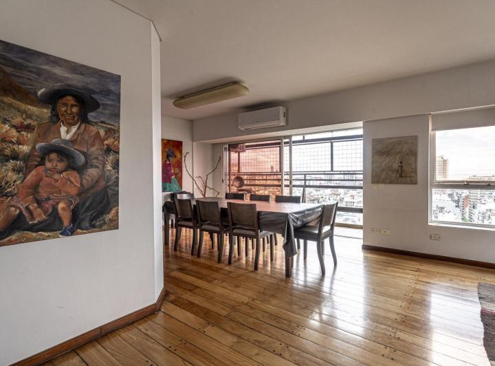Departamento · 207m² · 5 Ambientes · 2 Cocheras