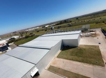 Bodega-Galpón · 2500m² · 1 Ambiente · Alquiler de Galpón / Autopista Rosario - Buenos Aires Km 282