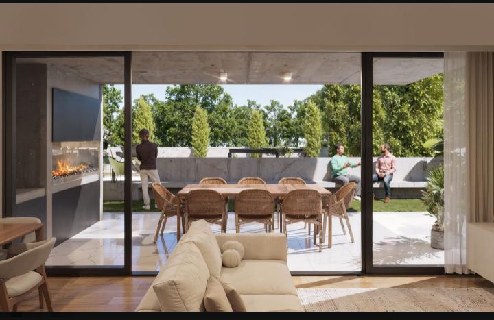 Departamento · 108m² · 5 Ambientes · 2 Cocheras