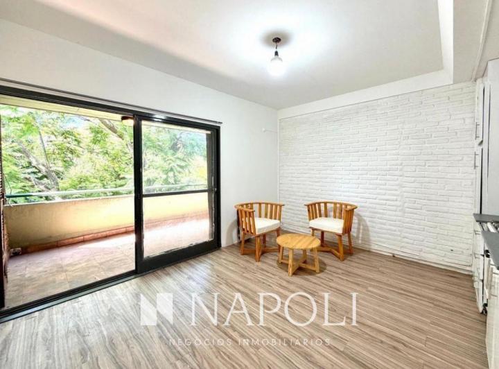 Departamento · 56m² · 3 Ambientes · 3 Cocheras