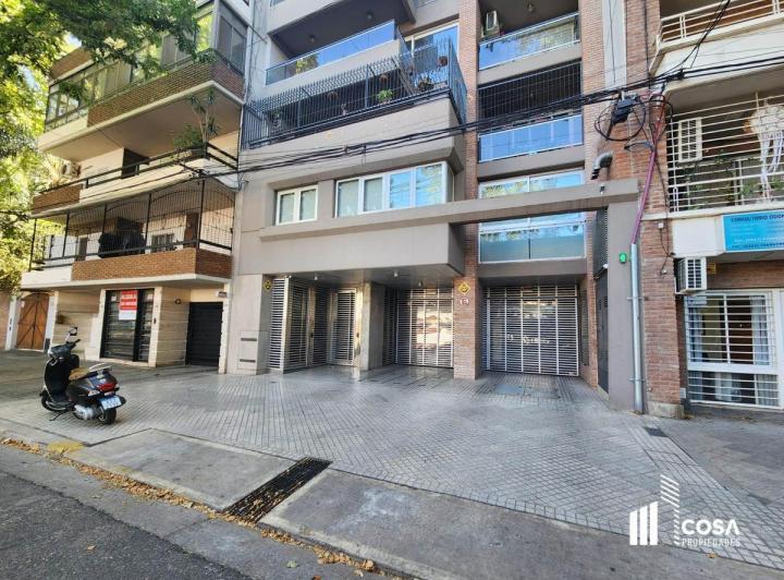 Departamento · 42m² · 2 Ambientes