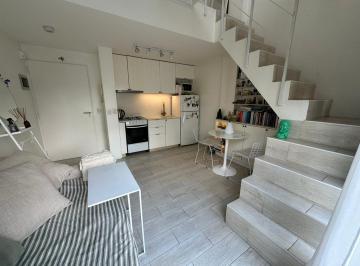 Departamento · 27m² · 2 Ambientes · Venta Exclusiva Duplex Loft en Palermo
