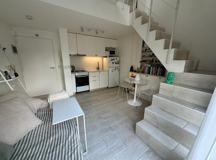 Departamento · 27m² · 2 Ambientes