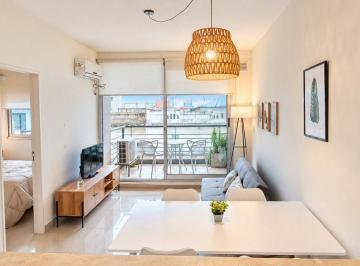 Departamento · 45m² · 2 Ambientes · Departamento en Palermo Hollywood