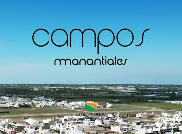 Terreno · 404m² · Oportunidad Apto Duplex Campo de Manantiales